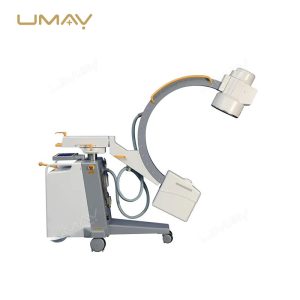 Portable High-Frequency C-Arm X-ray Machine for Digital Medical Imaging-3