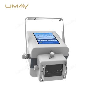 Portable High-Frequency X-ray Machine with Touch Screen – 5kW for Hospital Use-1