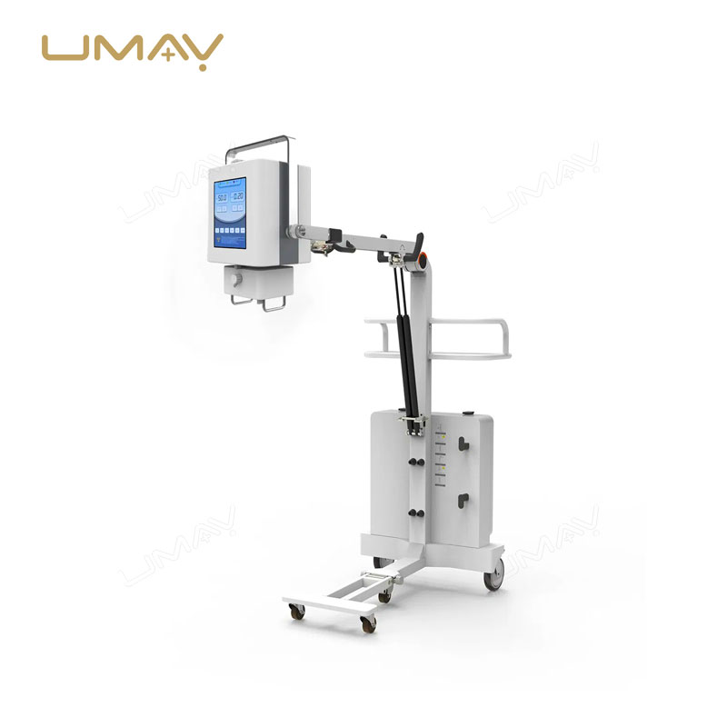 Portable High-Frequency X-ray Machine with Touch Screen – 5kW for Hospital Use