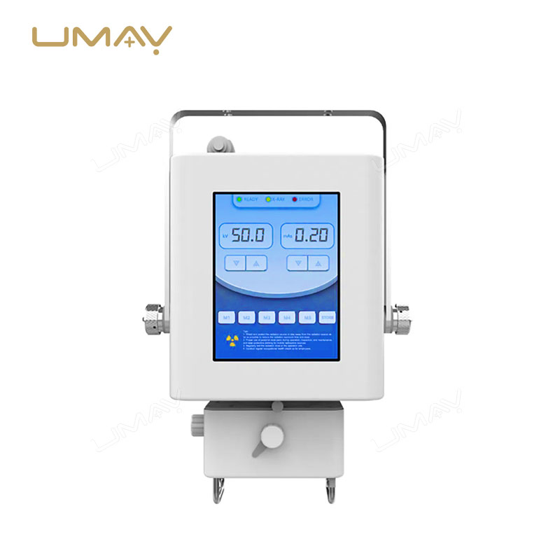 Portable High-Frequency X-ray Machine with Touch Screen – 5kW for Hospital Use