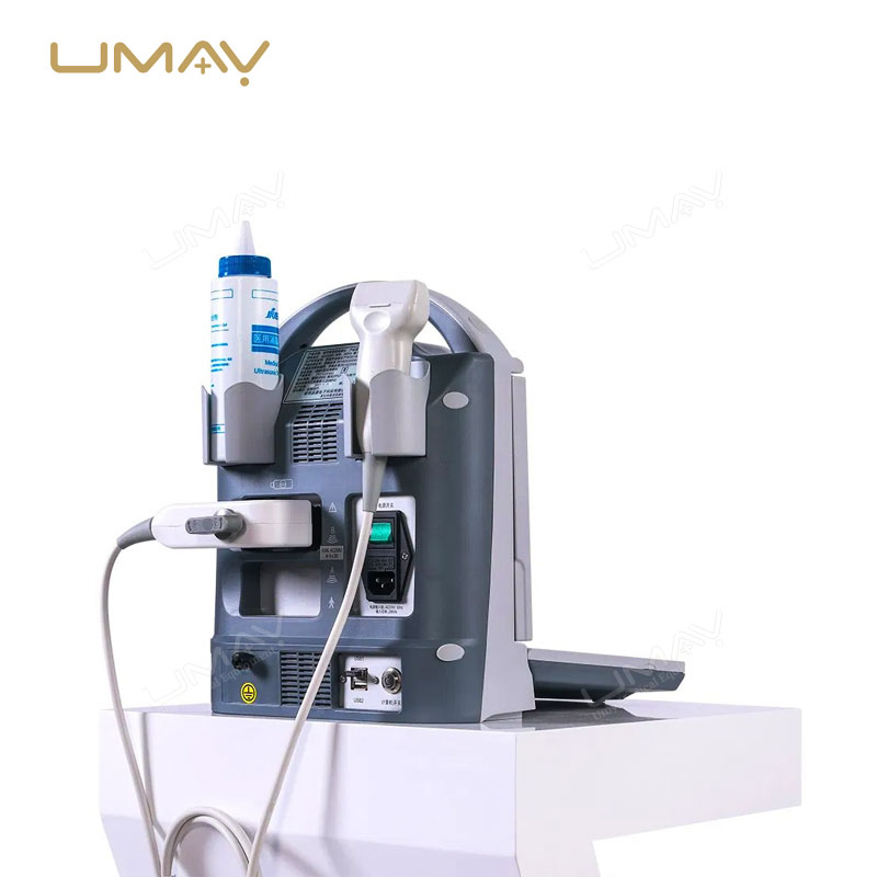 Ultrasonic Bone Densitometer for Bone Density Assessment in Hospitals