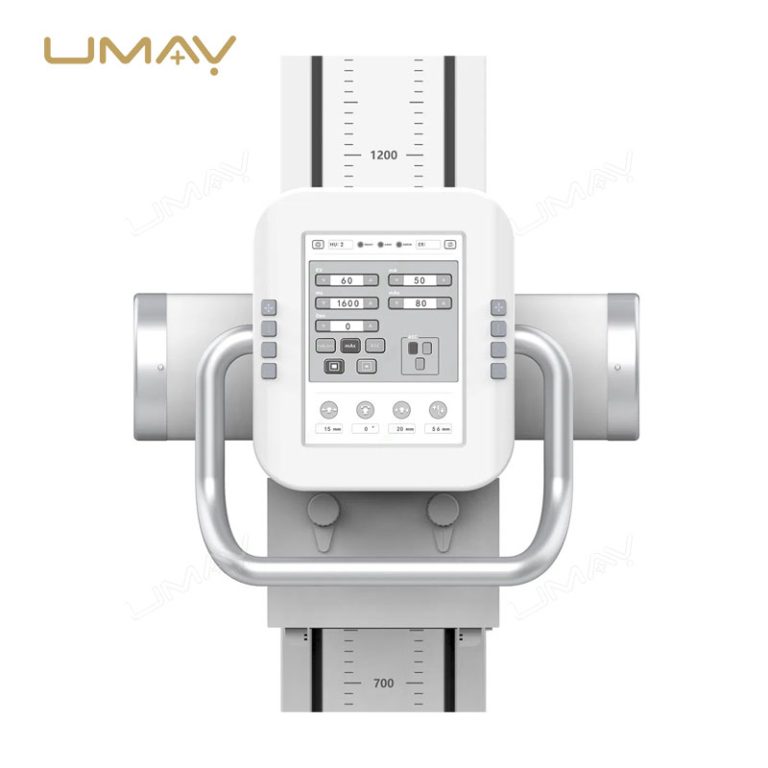 Versatile Floor-Mounted Digital Radiography (DR) System for Advanced Medical Imaging-2