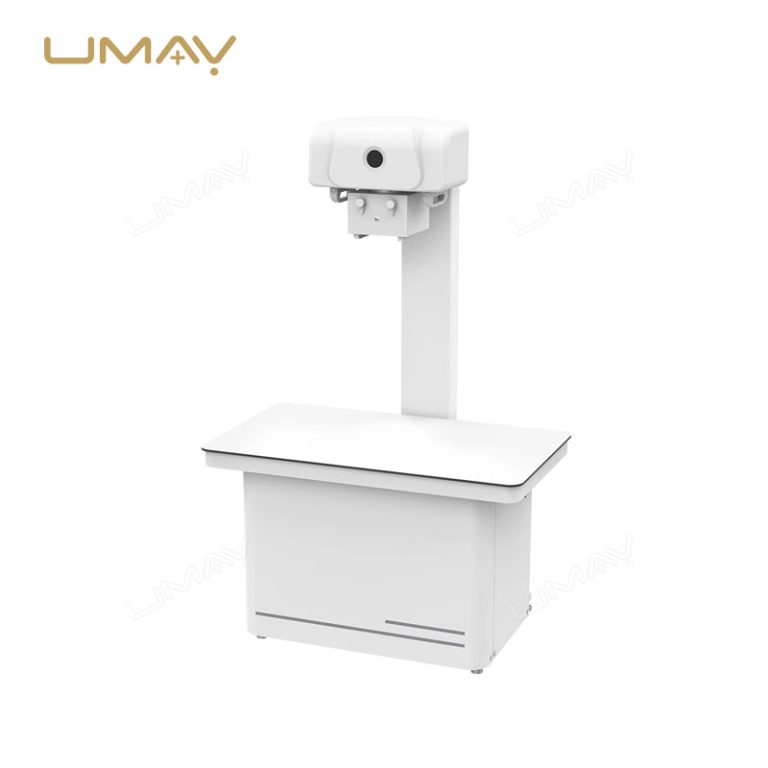 Veterinary Digital Radiography (DR) X-ray Machine – Advanced Imaging System for Animal Care-1