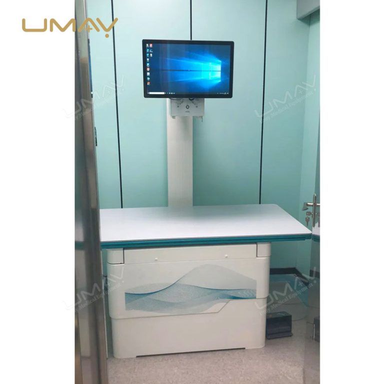 Veterinary X-ray Machine with Flat Panel Detector and Animal-Specific Software-3