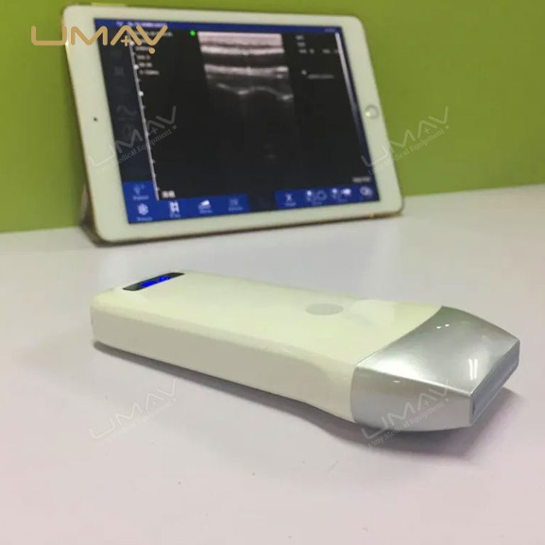 Wireless Convex and Linear Ultrasound Probes for Android Compatibility-3