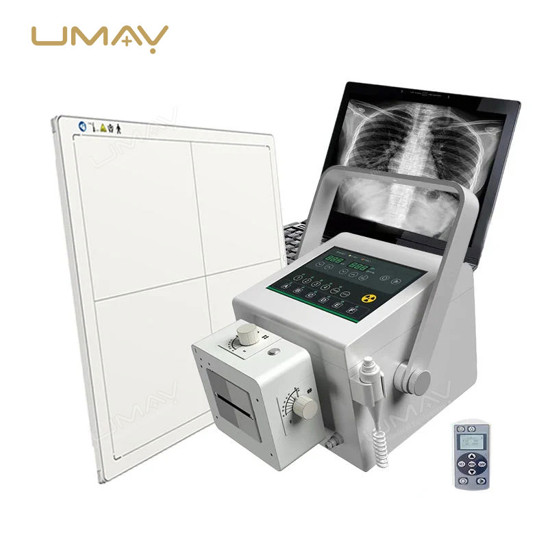 Mobile X-ray Machine with Digital Panoramic Ability UMY-XM-MO01