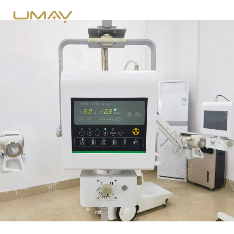 Mobile X-ray Machine with Digital Panoramic Ability UMY-XM-MO01