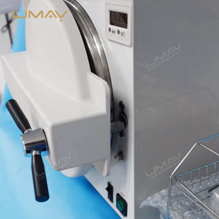 18L Class B Dental Autoclave Steam Sterilizer for Effective Sterilization-2