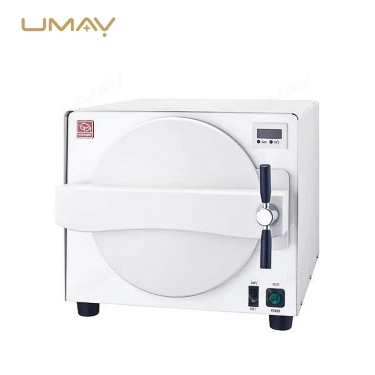 18L Class B Dental Autoclave Steam Sterilizer for Effective Sterilization