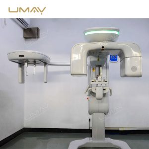 3D CBCT Dental Panoramic X-Ray Machine for Fine-Detail Imaging-2