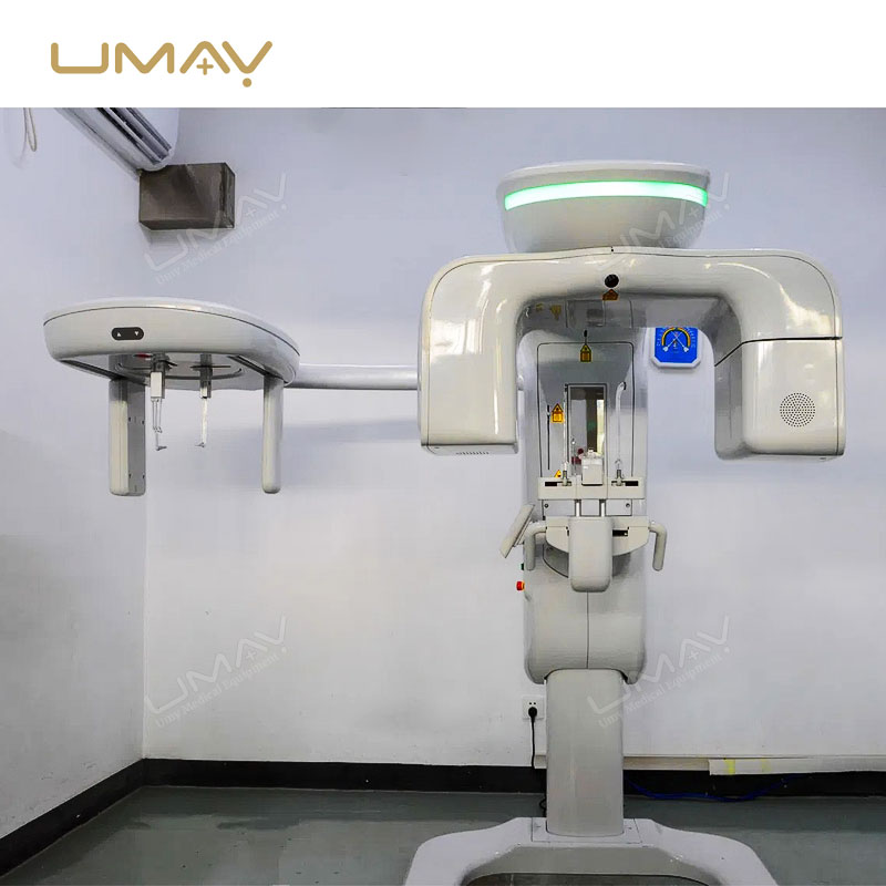 3D CBCT Dental Panoramic X-Ray Machine for Fine-Detail Imaging