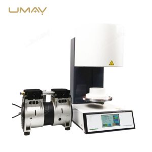 Advanced Dental Porcelain Furnace with Vacuum Function for Laboratory and Clinic Use-1