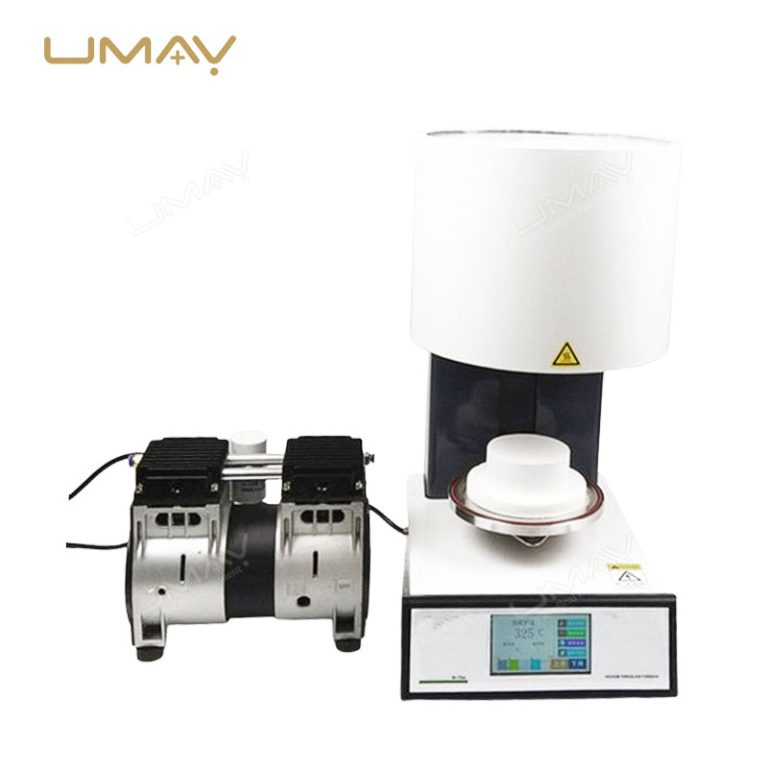 Advanced Dental Porcelain Furnace with Vacuum Function for Laboratory and Clinic Use