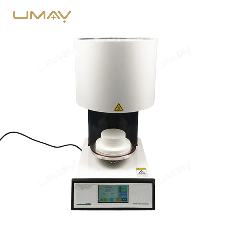 Advanced Dental Porcelain Furnace with Vacuum Function for Laboratory and Clinic Use