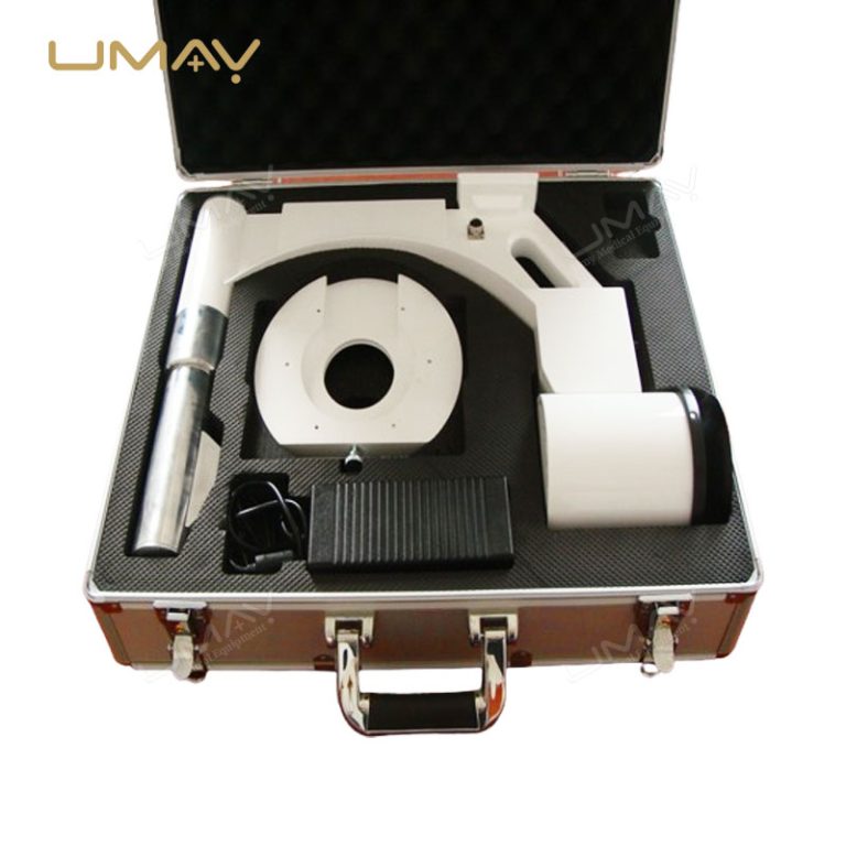 Compact and Portable X-Ray Imaging System for Veterinary Applications-3