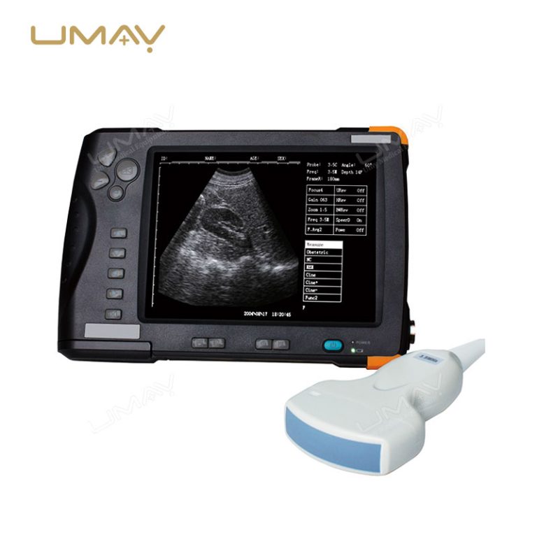 Customer-Favorite Portable Veterinary Ultrasound Scanner with Precision Imaging