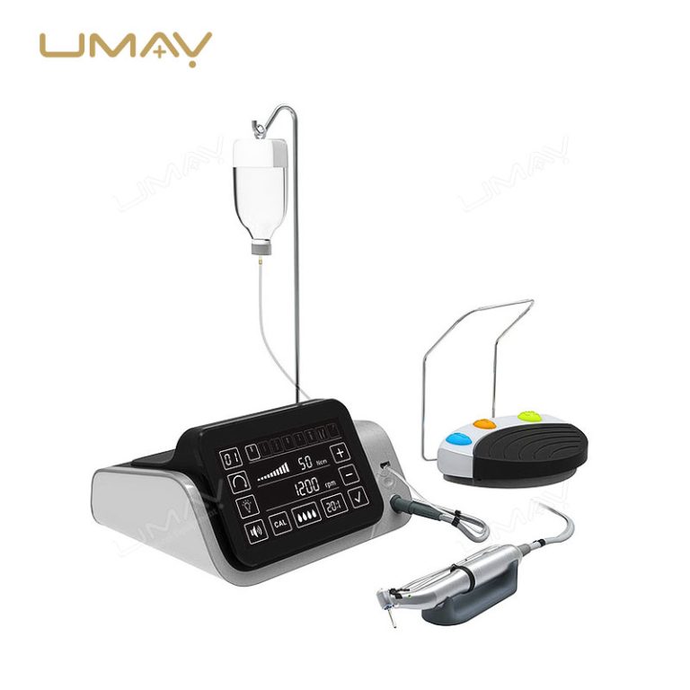 Dental Implant Motor System for Implant Procedures