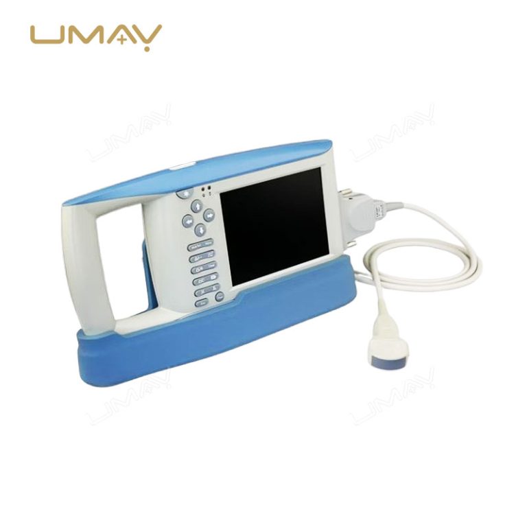 Enhanced Clarity Full Digital B-Mode Veterinary Laptop Ultrasound Instrument-3