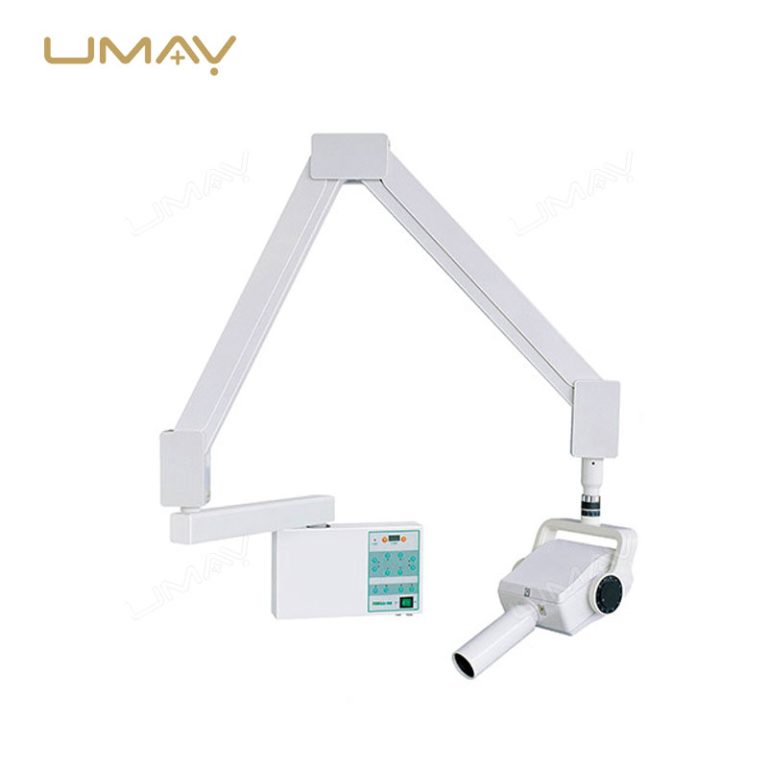 High-Efficiency Wall-Mounted Dental X-Ray Unit with Low Radiation Leakage-2