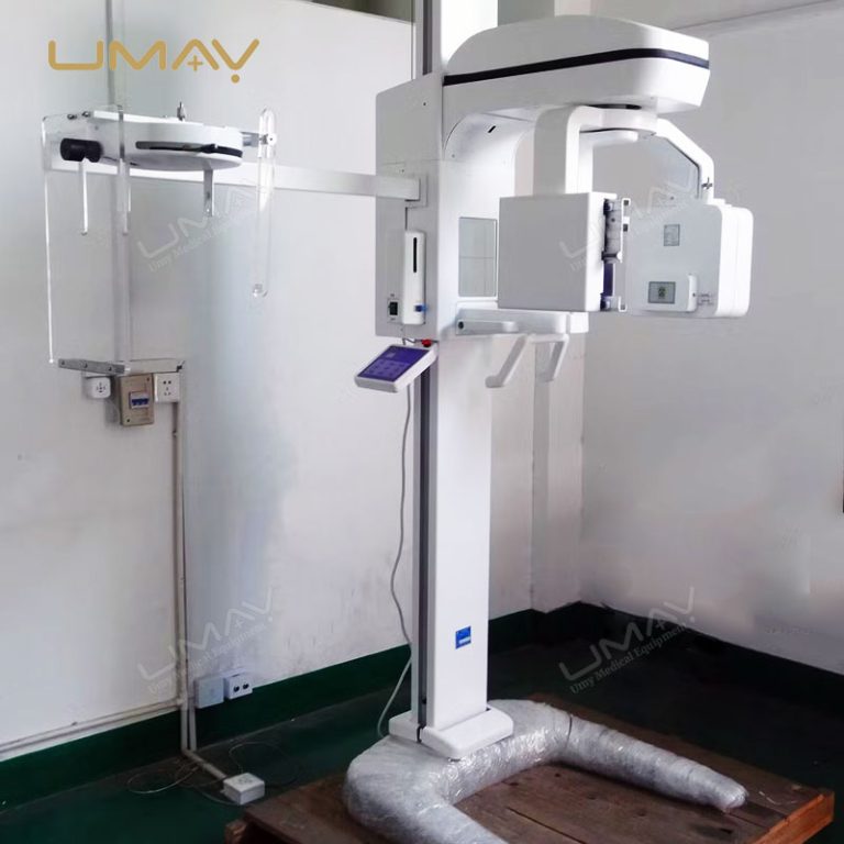 High-Frequency Digital Panoramic Dental X-Ray Machine for Oral Cavity Imaging-1