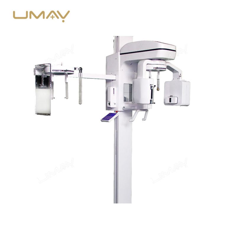 High-Frequency Digital Panoramic Dental X-Ray Machine for Oral Cavity Imaging