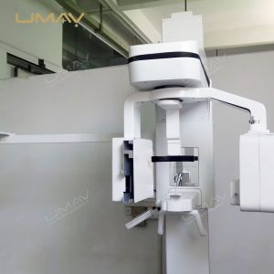 High-Frequency Digital Panoramic Dental X-Ray Machine for Oral Cavity Imaging-4