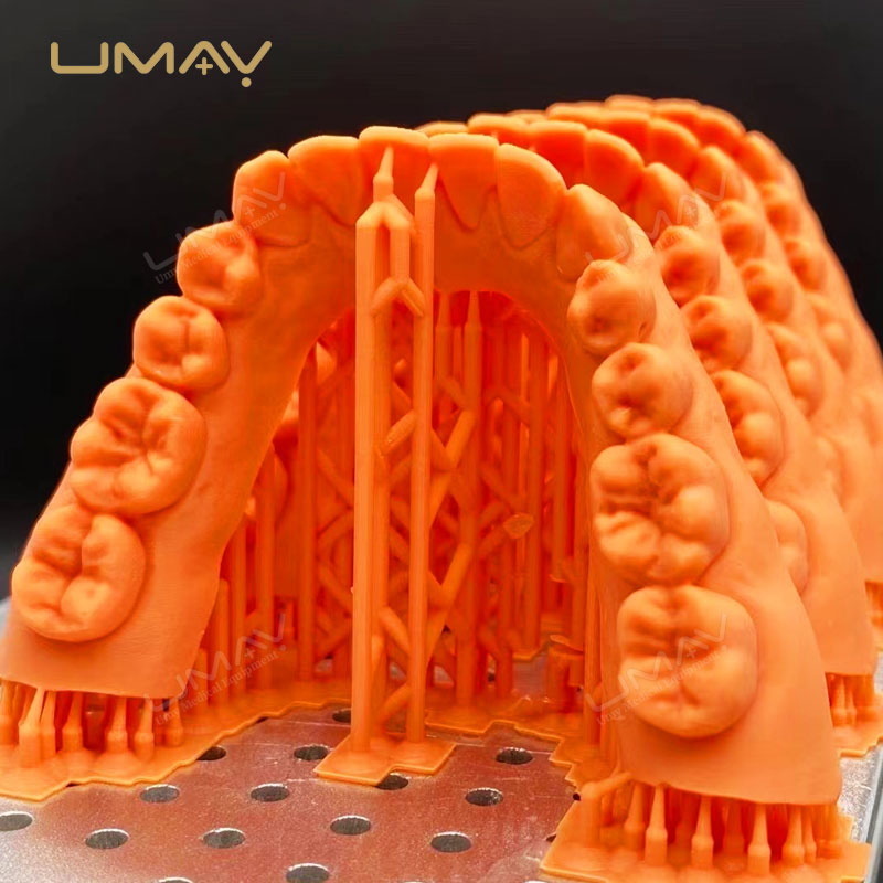 High-Precision LCD 3D Printing Machine for Orthodontics