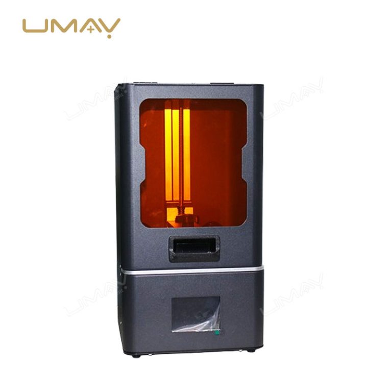 High-Precision LCD 3D Printing Machine for Orthodontics