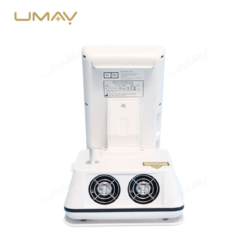 Modern Medical Diode Laser System for Dental Applications