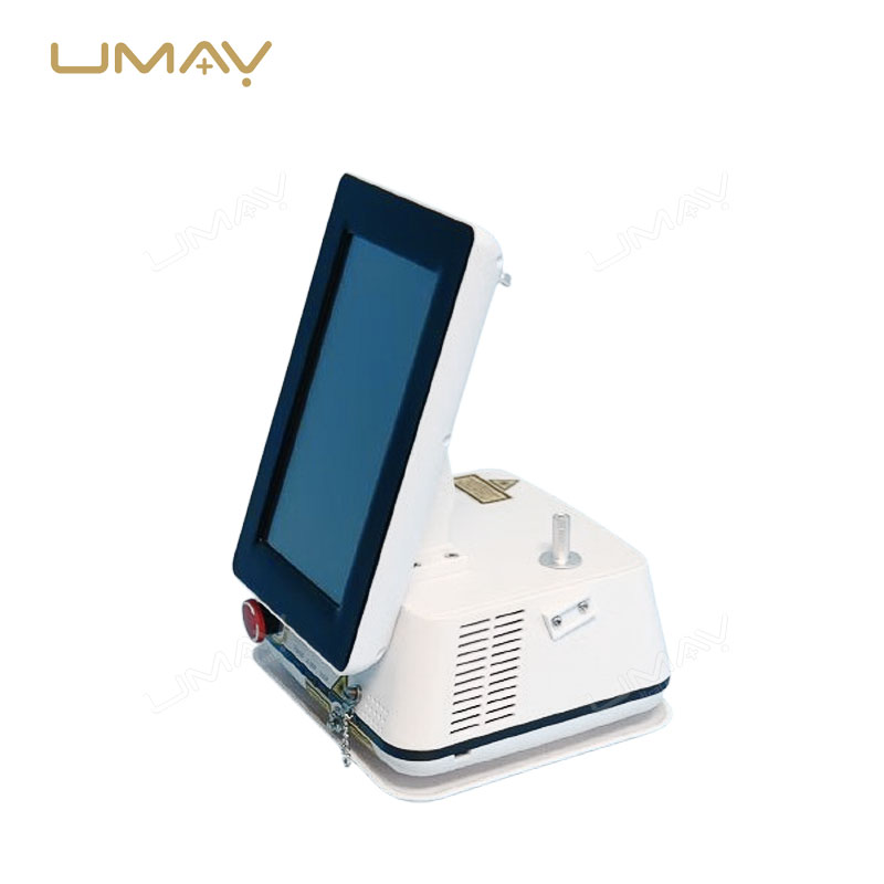 Modern Medical Diode Laser System for Dental Applications