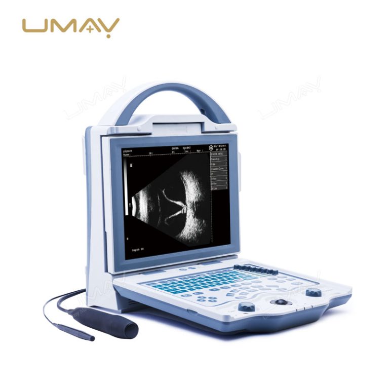 Popular Model High-Frequency Ophthalmic Ultrasound A B Scan-7