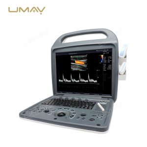 Portable Full Digital Color Doppler Ultrasound Diagnostic Instrument with Ultra-Clear Imaging-5