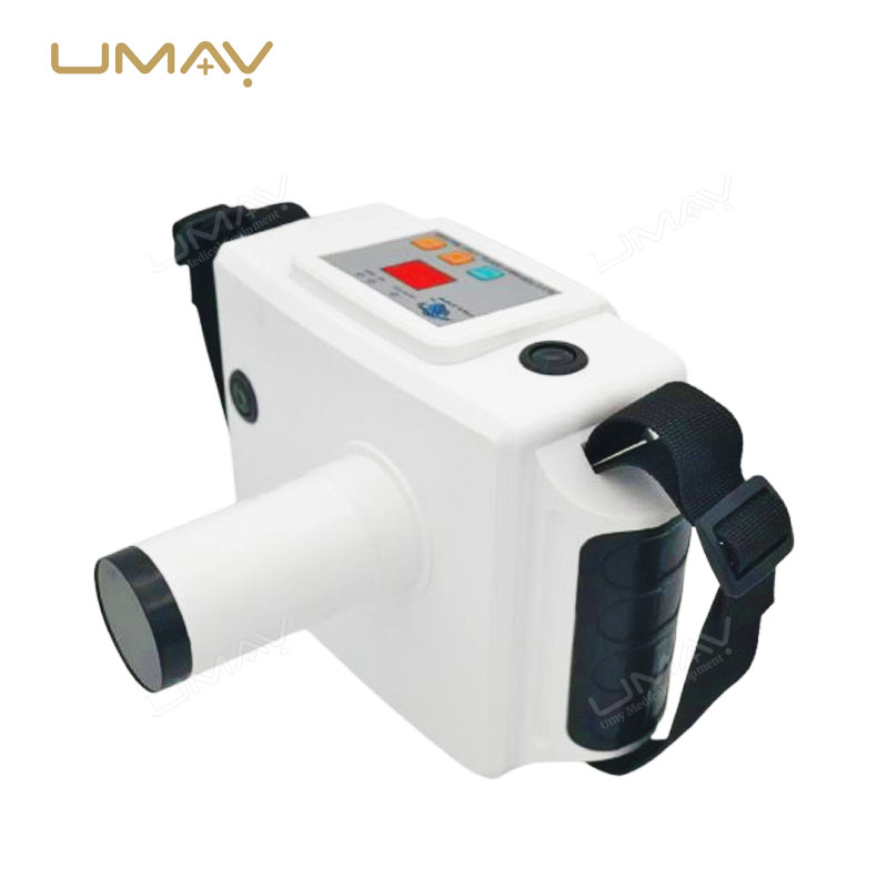 Portable Wireless Dental X-Ray Machine with Mini Digital Sensor