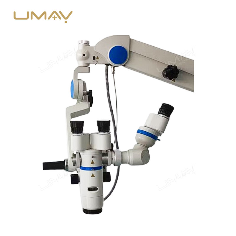 Surgical Operation Microscope for ENT, Neurosurgery, and Dental Procedures