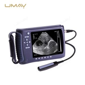 Top Choice for Veterinarians Portable Full Digital B-Mode Veterinary Ultrasound Scanner-3