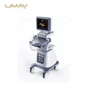 Trolley-Based Digital Diagnostic Ultrasound System with Color Doppler-6