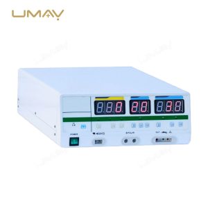 400W Electrosurgical Generator Diathermy Machine for Surgical Medical Use-2