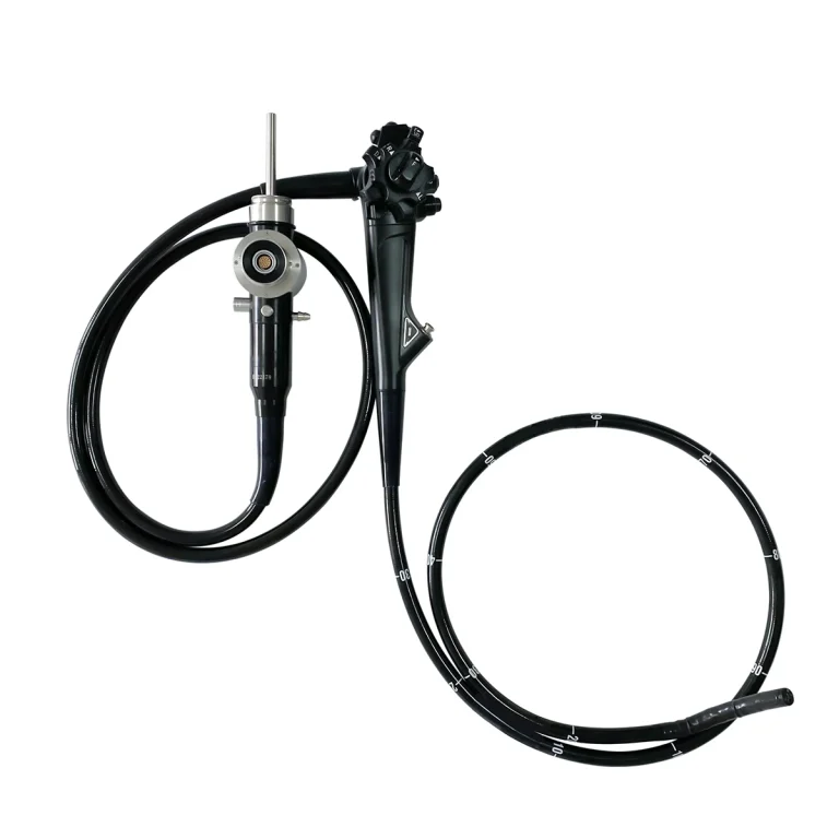 Cost-Effective Medical Video Gastroscope and Colonoscope