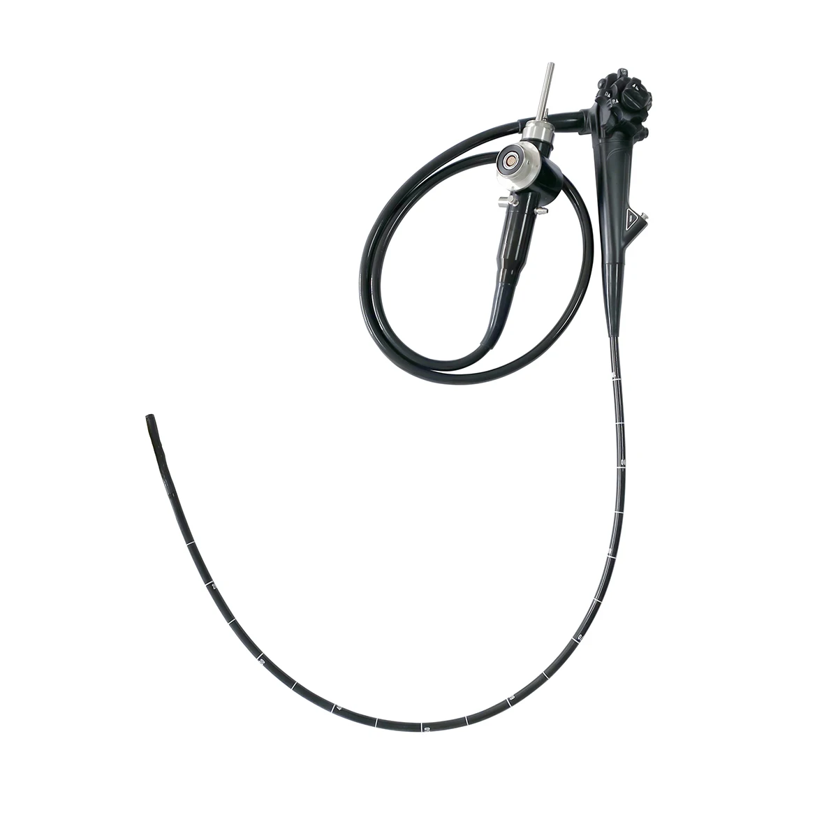 Cost-Effective Medical Video Gastroscope and Colonoscope