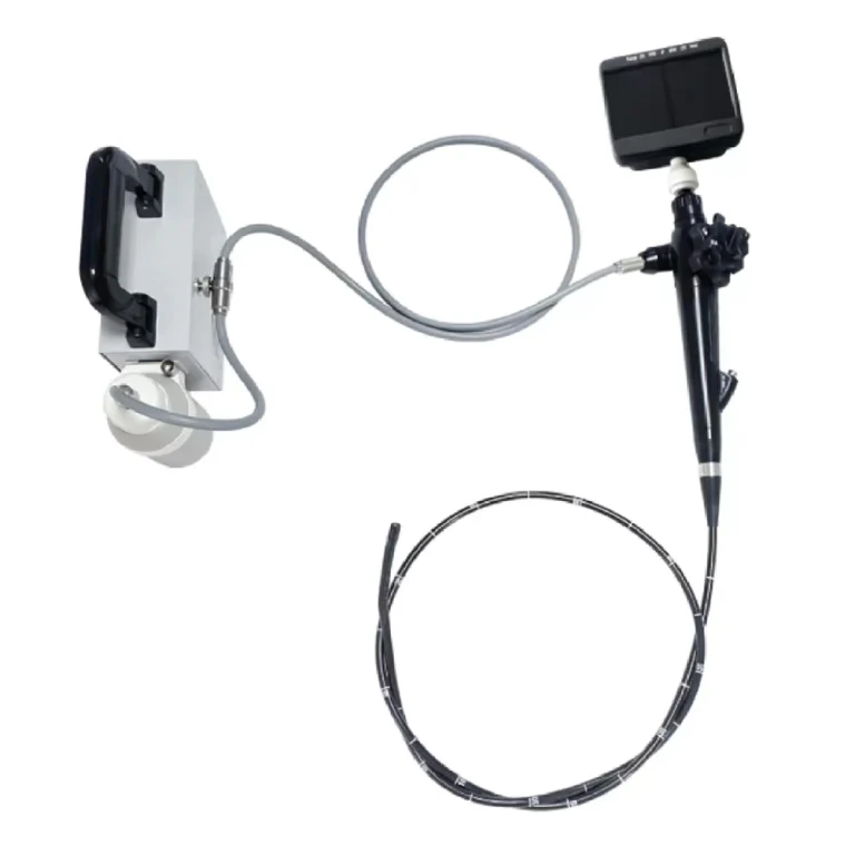 Portable Veterinary Gastroscope for Cattle and Horses Economically