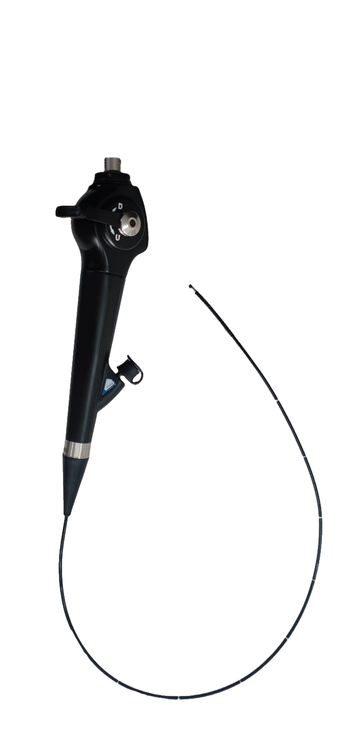 Portable Handheld Veterinary Bronchoscope with Micro-Fine Resolution