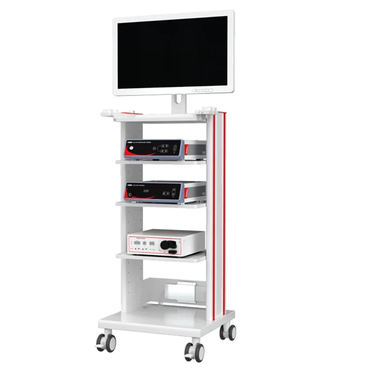 Complete Rigid Arthroscopy Instrument Set for Endoscopic Procedures