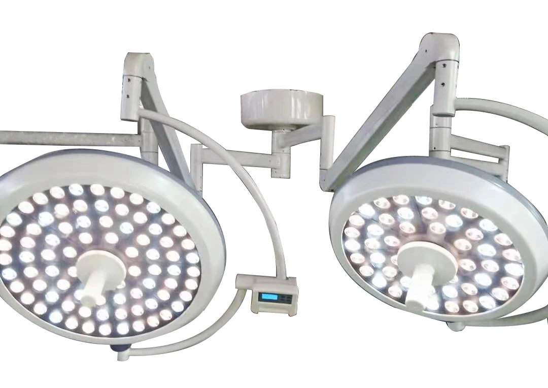 LED Shadowless Cold Light Operating Lamp for Hospital Surgical Equipment