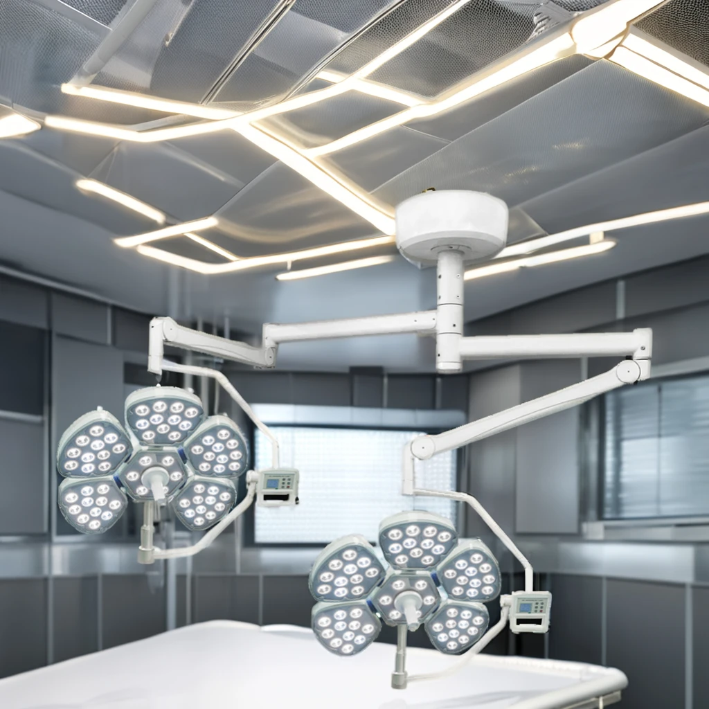 High-Quality LED Shadowless Operating Light for Hospital Surgical Operations