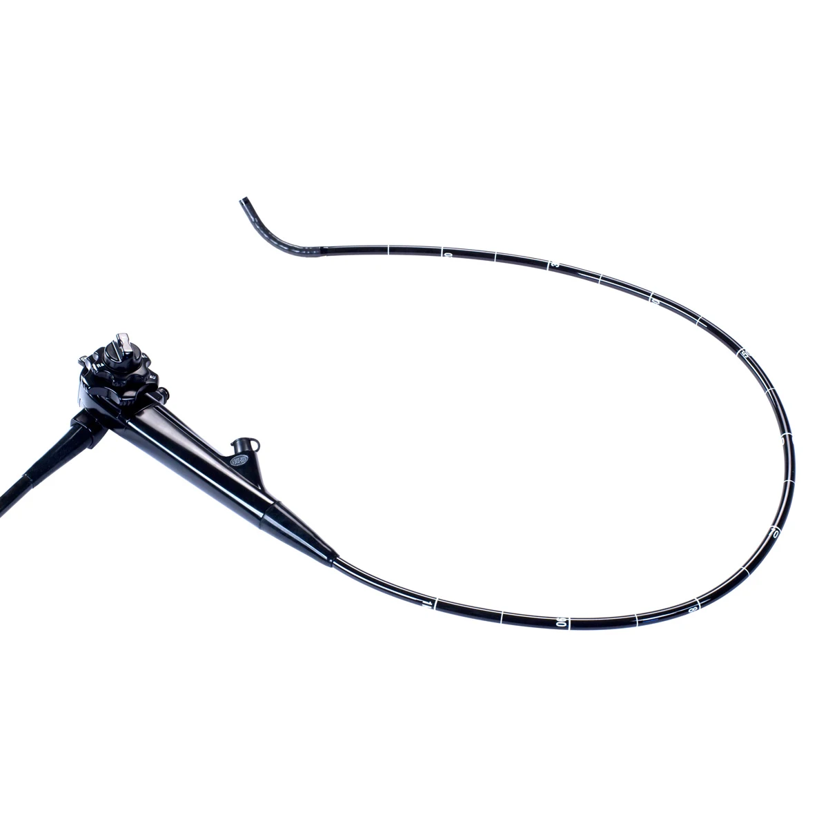 Full HD Video Endoscope System with Gastroscopes and Colonoscopes, Processor, and Light Source