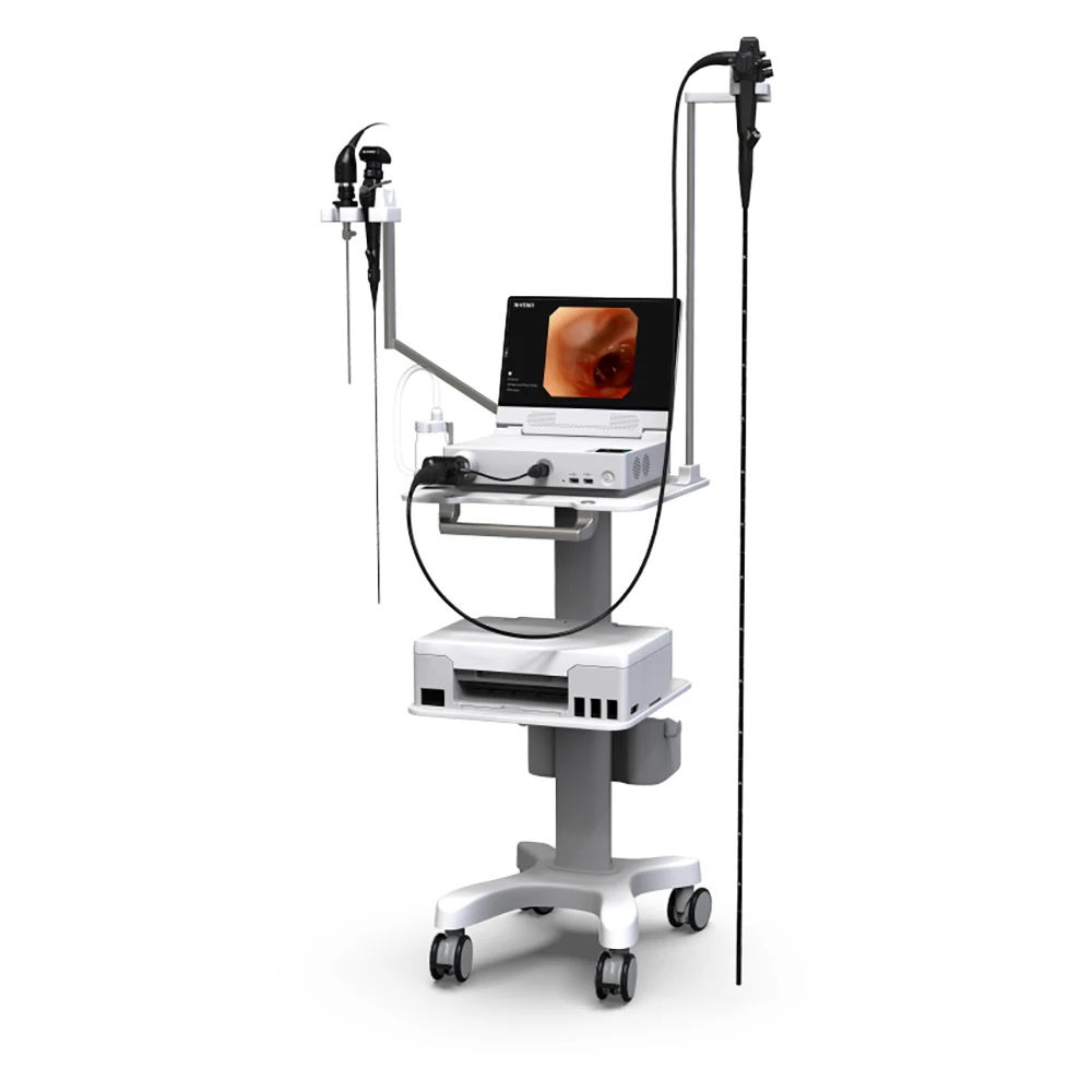 Advanced Veterinary Endoscope Camera System for Medical Applications