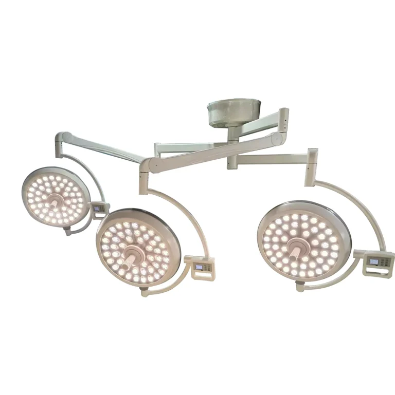 Popular Model Hospital Medical LED Operating Light Surgical Light