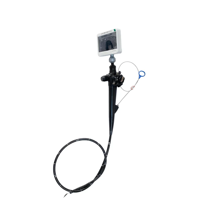 Portable Multifunctional Video Endoscope System for Gastroscopy and Colonoscopy