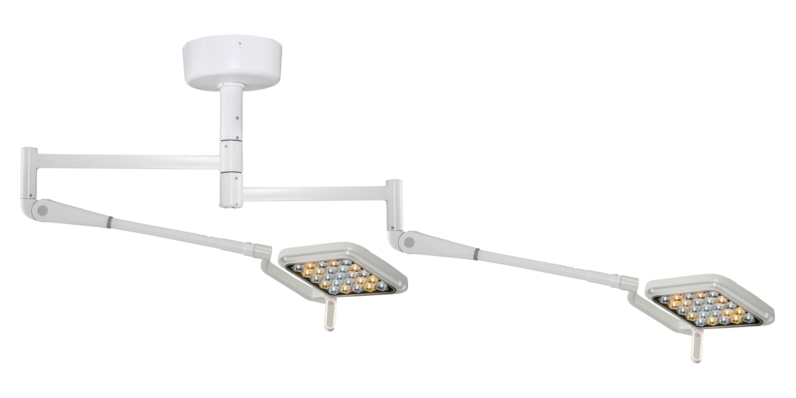 LED Single-Head Ceiling Shadowless Operating Lamp for Operating Room