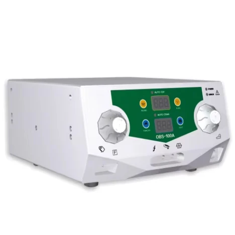 High-Frequency Surgical Unit for Advanced Medical Applications